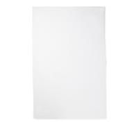 BOSS Toalla de baño de algodón con logo bordado en contraste - StyleEDGE White Bath sheet 100, BSHT-EDGE Blanco ONESI