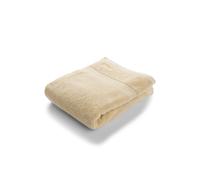 BOSS Toalla de baño de algodón con logo bordado - StyleLOFT Camel DB 100150, BSHT-LOFT Beige ONESI
