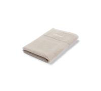 BOSS Toalla para invitados de algodón con logo bordado a tono - StyleLOFT Camel INVI 040060, GUEST-LOFT Beige ONESI
