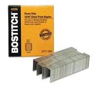 BOSSB351316HC1M - Stanley-Bostitch - Grapas de punta de cincel de alta resistencia