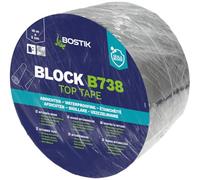 BOSTIK 30622583 BATUBAND - Protector de fachada de aluminio