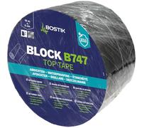 BOSTIK 30623192 BATUBAND - Cinta protectora para fachadas (7,5 cm x 10 m)