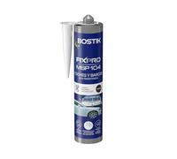 Bostik - Adhesivo Alta Resist. Fixpro MSP 104 Coches Barcos - 290 ml | Negro - Adhesivo de Fijación - sobre Todos los Soportes - Agarre Inmediato - Resistencia a Temperaturas - Fácil Aplicación