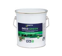 BOSTIK - Adhesivo Césped Artificial Deco Green - 4 kg | Verde - Pegado Permanente - Resiste Humedad y Altas Temperaturas - Fácil Aplicación - en Gran Cantidad de Soportes