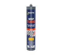 Bostik Adhesivo MSP Turbo Blanco – Agarre en 3 segundos, Vertical, Interior y Exterior – 290 ml