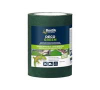 Bostik Banda de unión adhesiva para Césped Artificial Deco Green, removible, verde, Rollo 15 m x 5 m