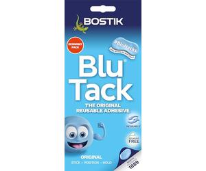 Bostik Blu Tack Economy Adhesivo