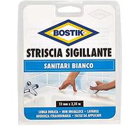 Bostik - Cinta selladora, 13 mm x 3,35 m