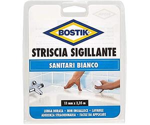 Bostik - Cinta selladora, 13 mm x 3,35 m