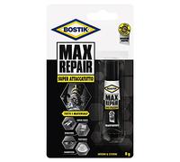Bostik D2258 - Pegamento universal, transparente