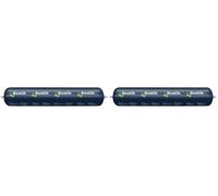 Bostik Masilla de Poliuretano Multiusos para uso profesional, Adhesivo y sellador elástico para interiores y exteriores, Resistente al agua, P795 Seal 'N' Flex Premium, Marrón Bolsa 600 ml