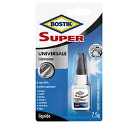 Bostik Super Universal Adhesivo instantáneo 7,5 g