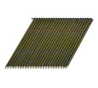 Bostitch 28° Brillante Liso Mango Varilla Clavos 2.8 x 75mm (De 2000) BOSS28075