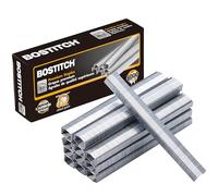 Bostitch B8 PowerCrown - Grapas para grapas (0,25 pulgadas, 5000 unidades) (STCRP21151/4)