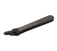 Bostitch Office Easy 40000 - Extractor de grapas (diseño ergonómico, sin desgarros de papel), color negro