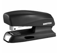 Bostitch Office - Grapadora de 20 hojas, tamaño pequeño, cabe en la palma de tu mano; negro (B150-BLK)