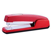 Bostitch Office Grapadora profesional de metal, color rojo