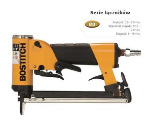 Bostitch zszywacz pneumatyczny 21680b-e 4-16mm 80
