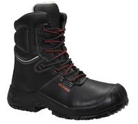 Bota de invierno de seguridad Elten modelo 65741 RENZO S3 CI SRC, talla 50, color /rojo