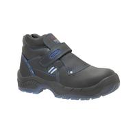 Bota de Seguridad Panter Fragua Velcro Plus S3 Pu/Tpu Nº43