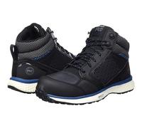 Timberland Pro, Reaxion NT FP ESD S3 Hombre, Black, 40 EU