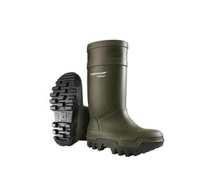 Bota de trabajo DUNLOP PUROFORT THERMO+ FULL SAFETY para agricultura - 11 T, 46