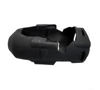 Bota protectora de goma para 49-16-2864 alto par para llave de impacto 18V, protector de cubierta de absorción de impactos rojo, para estuche flexible para herramienta