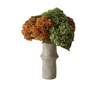 Botané Ramo artificial de hortensias Copper. 60 cm. 7 uds.