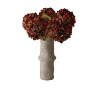 Botané Ramo artificial de hortensias Deep burgundy. 60 cm. 6 uds