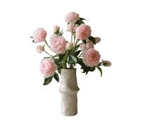 Botané Ramo artificial de peonías Medium. rosa. 5 ud.