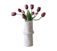 Botané Ramo artificial de tulipanes Lila. 10 ud.