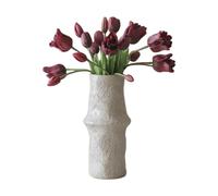 Botané Ramo artificial mixto de tulipanes Lila. 20 ud.