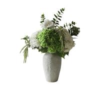 Botané Ramo artificial Smashed Avocado Hortensia-peonía-amaranto-bayas de skimmia-eucalipto. 12 ud.