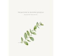 Botanical Reading Journal: A Guided Journal for Book Lovers
