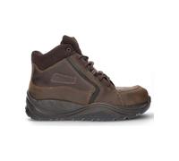 Botas de Hombre CALZAMEDI BOTA DE SEGURIDAD COFRA ESALEN S3 SAGUYS M MARRON