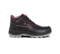 Botas de Mujer y Hombre PAREDES BOTAS DE SEGURIDAD FOSFORO NEGRO NEGRO