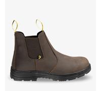 Botas de seguridad antideslizantes Safety Jogger Jackman S3 SR FO HRO