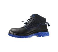 BOTAS DE SEGURIDAD BELLOTA CON PROTECCIÓN Y SEÑALIZACIÓN NEGRO