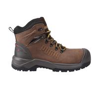 Botas De Seguridad De Cuero Protectoras Pesadas Puma Para Hombre