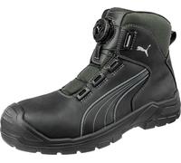 Botas de seguridad Puma 630211 CASCADES DISC MID S3 CI HI HRO SRC, talla 39, color /gris