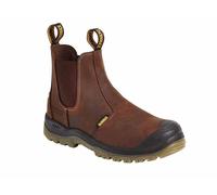 Botas de trabajo industriales DeWALT Nitrogen, marrón, talla 41