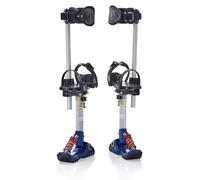 Botas de trabajo - Regulables de 50 a 75 cm - Talla L - Hasta 105 kg por bota - Para la construcción y la pintura