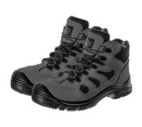 Botas de trabajo S3 SRC, sin metal, gris, talla 42