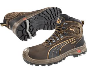 BOTAS STIEFEL SYMPATEX®, marca PUMA, talla 42, categoría S3