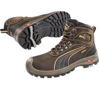 BOTAS STIEFEL SYMPATEX®, marca PUMA, talla 43, categoría S3