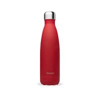 Bote aislante granito Qwetch Originals Rouge 500 ml