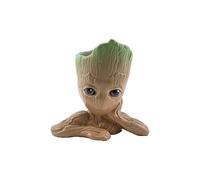 Bote Bolígrafos Groot Maceta Guardianes de la Galaxia Marvel 15 cms