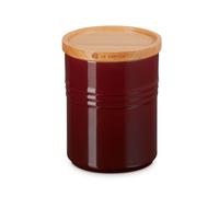 Bote Cerámico Le Creuset para Almacenamiento de Alimentos