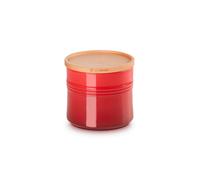 Bote Cerámico Le Creuset para Almacenamiento de Alimentos