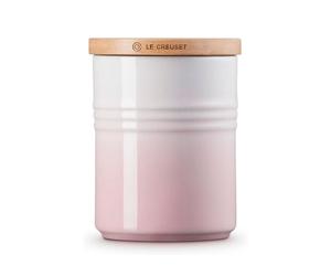 Bote Cerámico Le Creuset para Almacenamiento de Alimentos